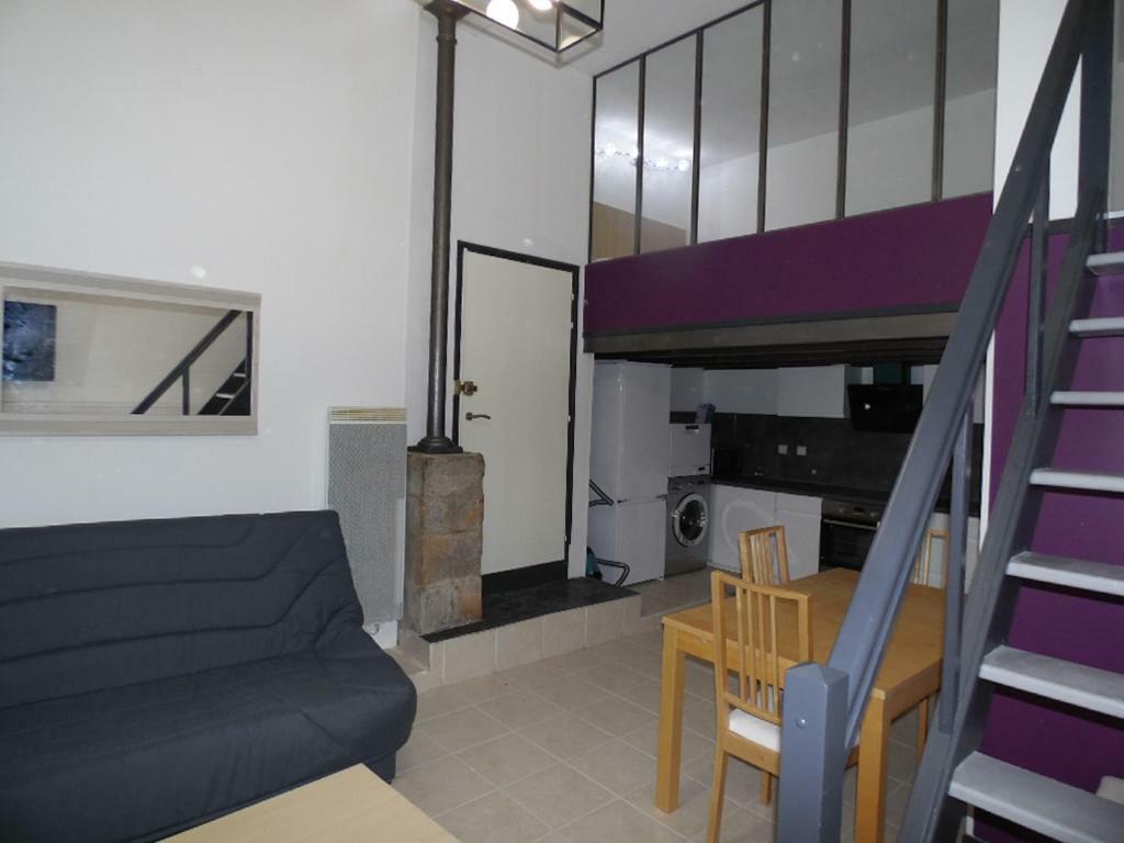 Le Cadurci 1 - Joli Studio Mezzanine Vayrac Exterior foto