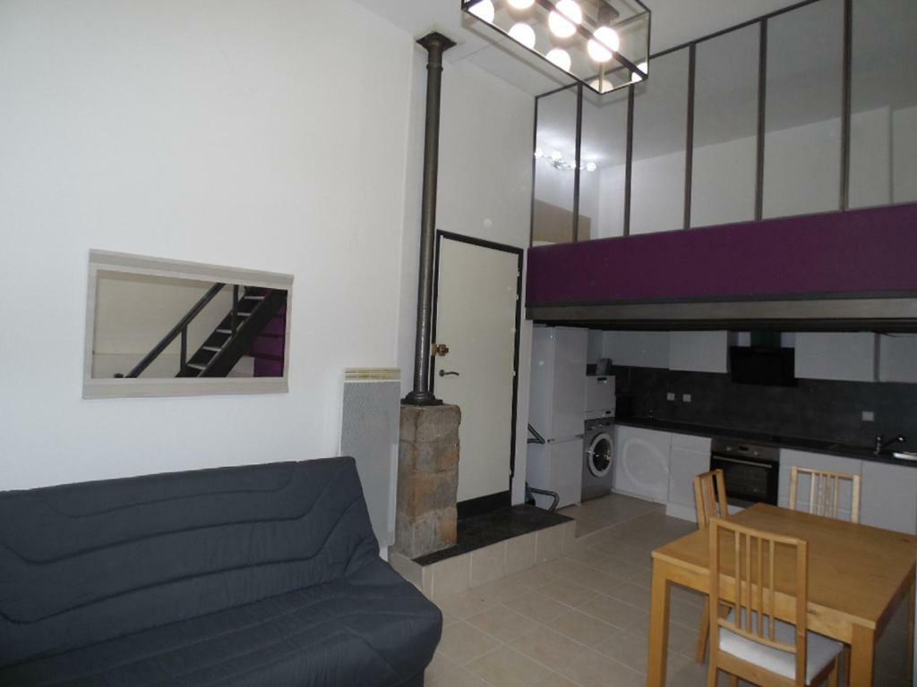Le Cadurci 1 - Joli Studio Mezzanine Vayrac Exterior foto